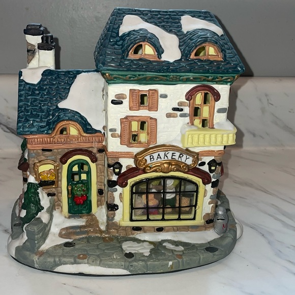 Santa’s Workbench | Holiday | Santas Workbench Collection Interior View ...